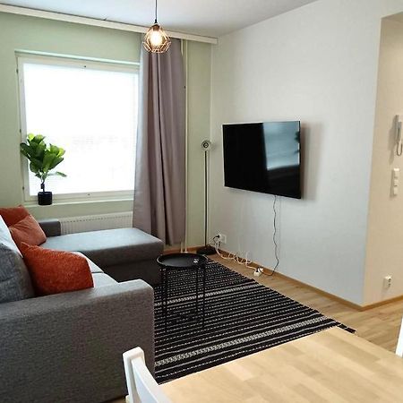 Kotimaailma Apartments Karjasilta I Oulu Ngoại thất bức ảnh